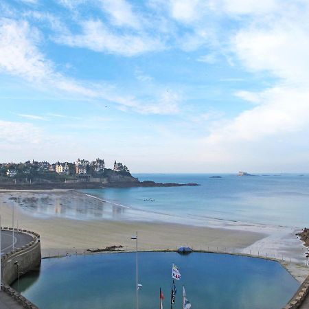 Apartment Le Monceau By Interhome Dinard Exteriér fotografie