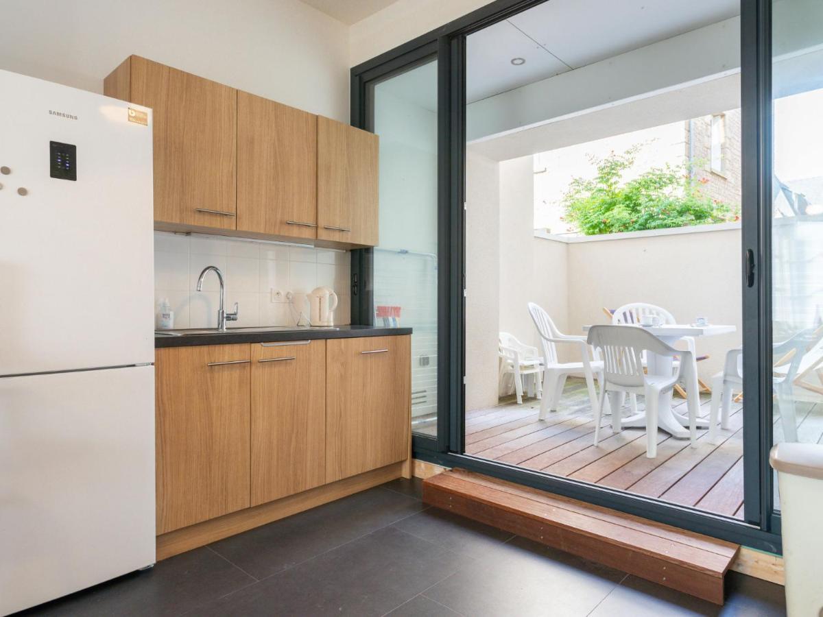 Apartment Le Monceau By Interhome Dinard Exteriér fotografie