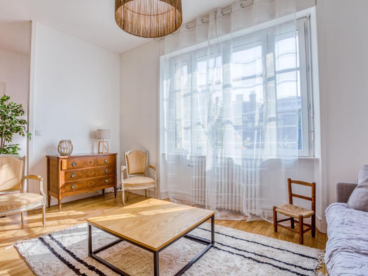 Apartment Le Monceau By Interhome Dinard Exteriér fotografie