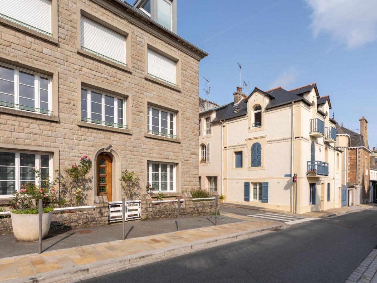 Apartment Le Monceau By Interhome Dinard Exteriér fotografie
