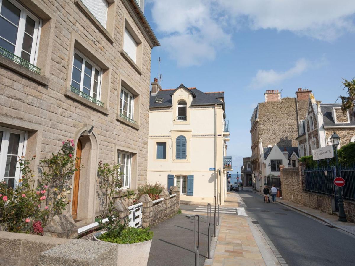 Apartment Le Monceau By Interhome Dinard Exteriér fotografie