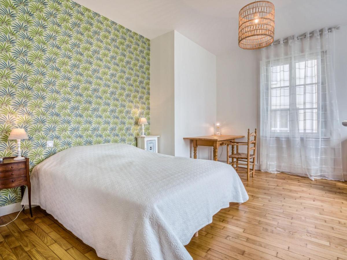 Apartment Le Monceau By Interhome Dinard Exteriér fotografie