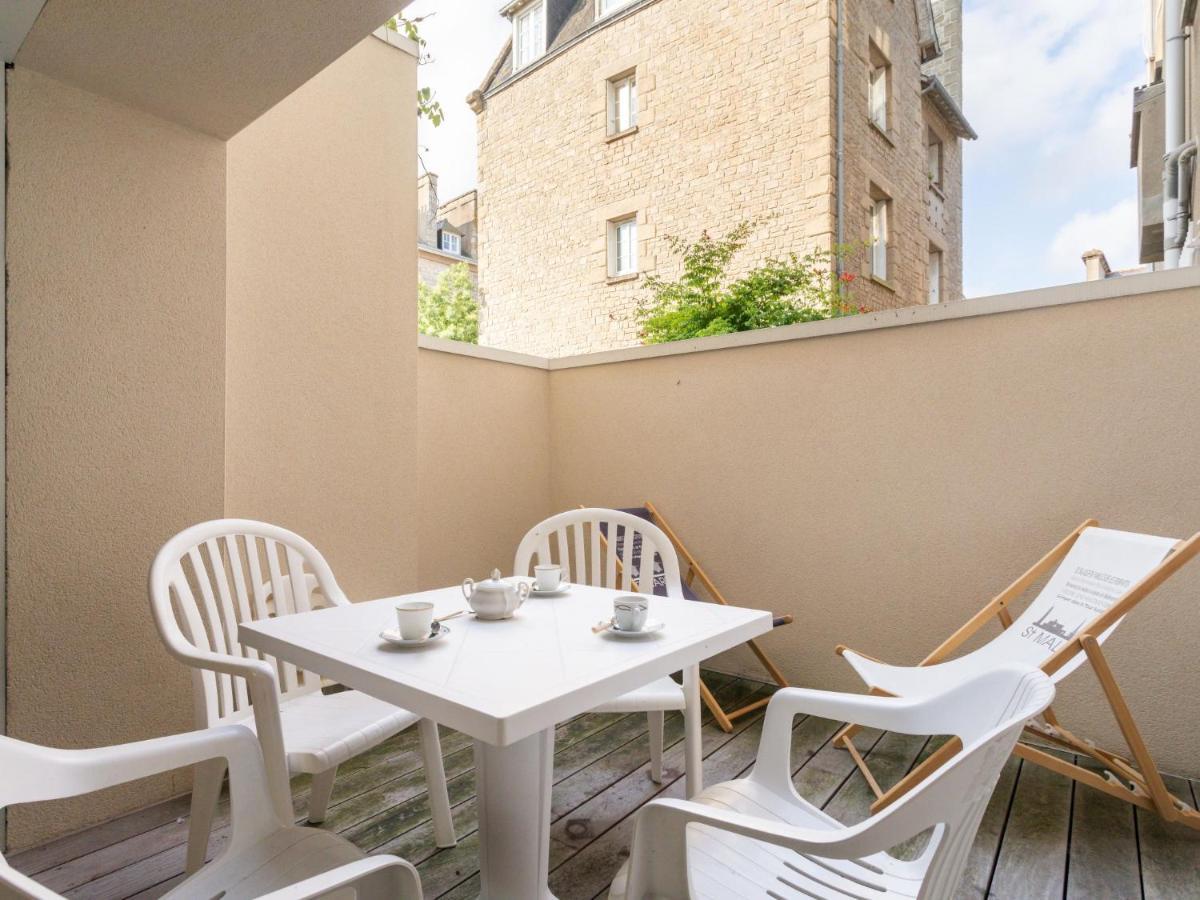 Apartment Le Monceau By Interhome Dinard Exteriér fotografie