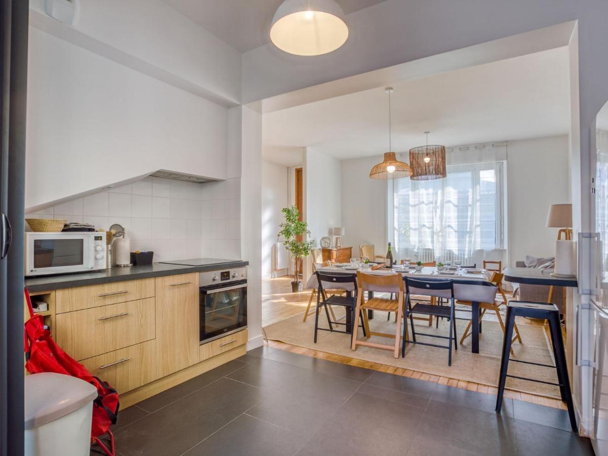 Apartment Le Monceau By Interhome Dinard Exteriér fotografie
