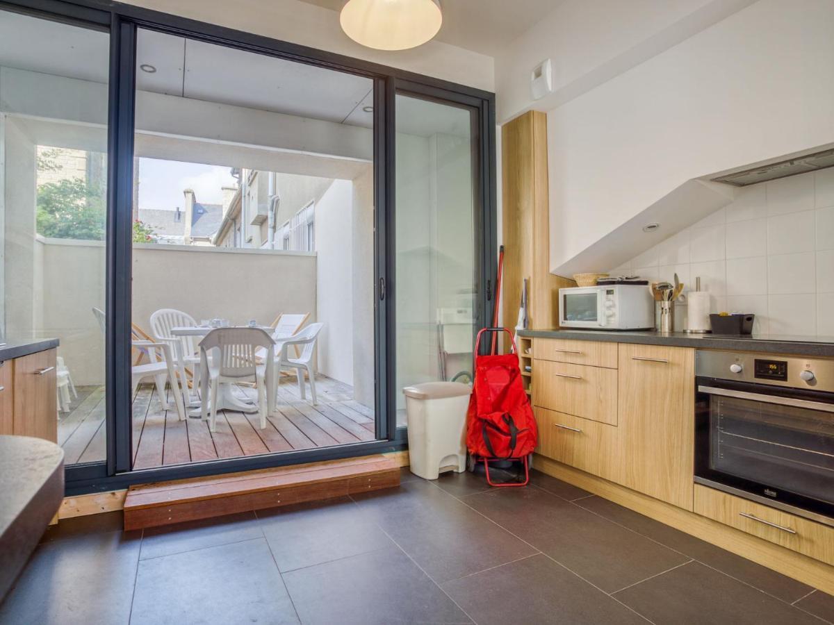 Apartment Le Monceau By Interhome Dinard Exteriér fotografie