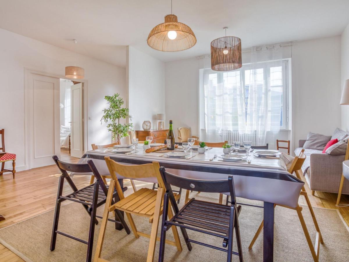 Apartment Le Monceau By Interhome Dinard Exteriér fotografie