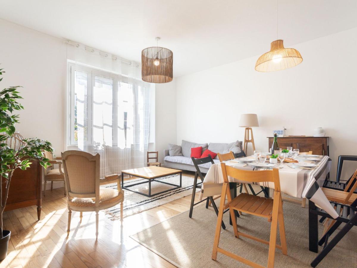 Apartment Le Monceau By Interhome Dinard Exteriér fotografie