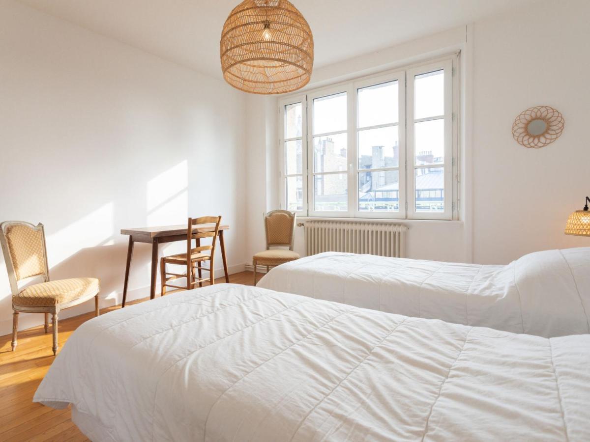 Apartment Le Monceau By Interhome Dinard Exteriér fotografie