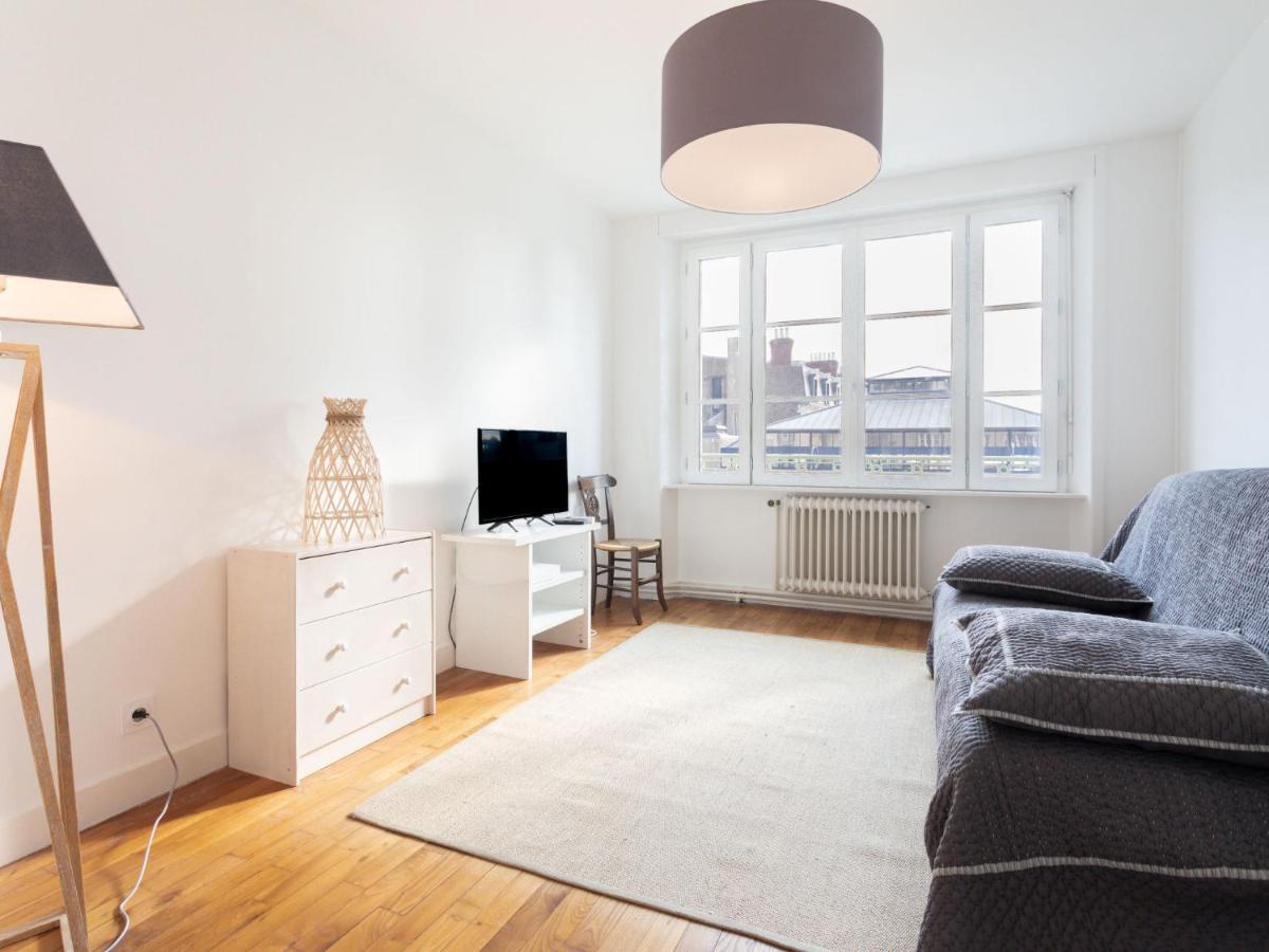 Apartment Le Monceau By Interhome Dinard Exteriér fotografie