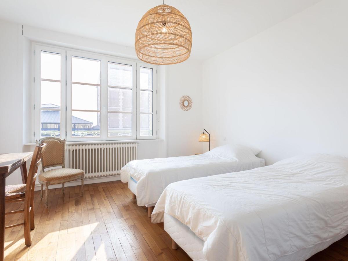Apartment Le Monceau By Interhome Dinard Exteriér fotografie
