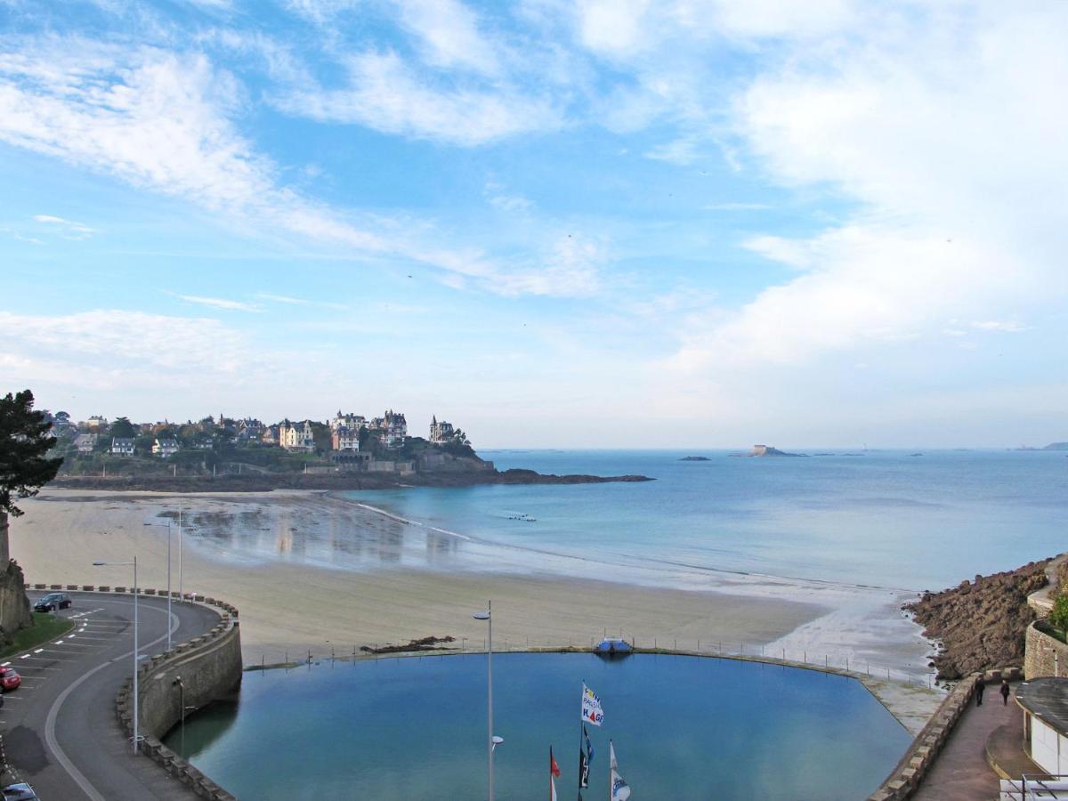 Apartment Le Monceau By Interhome Dinard Exteriér fotografie