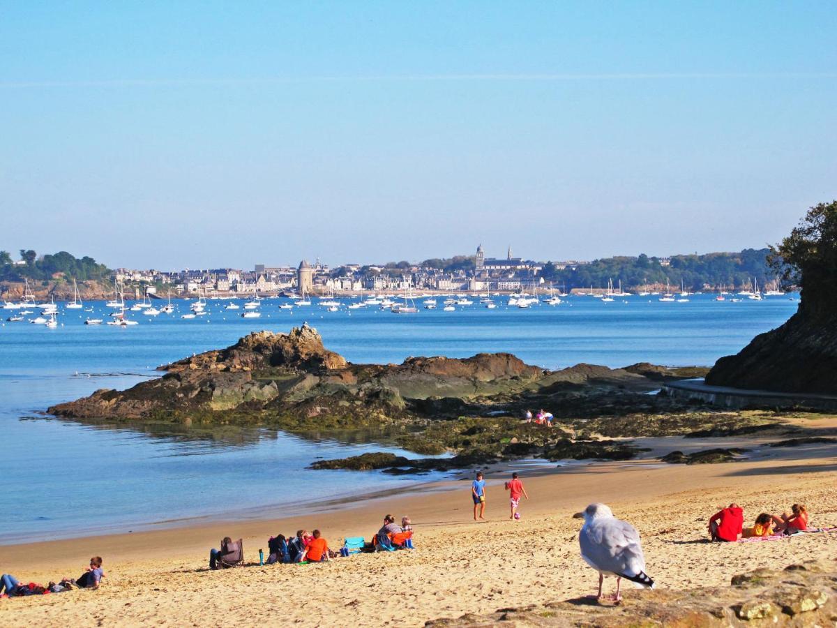 Apartment Le Monceau By Interhome Dinard Exteriér fotografie