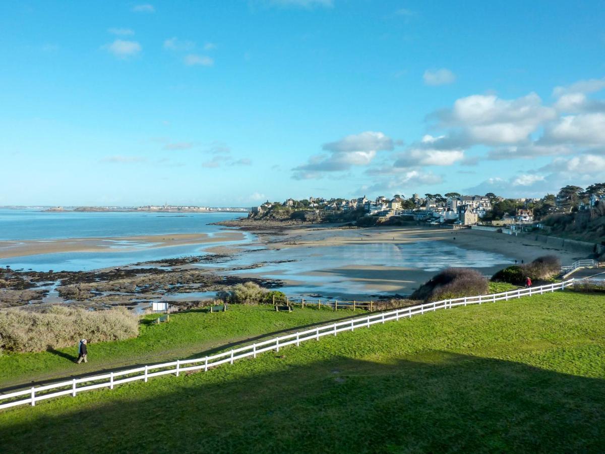Apartment Le Monceau By Interhome Dinard Exteriér fotografie