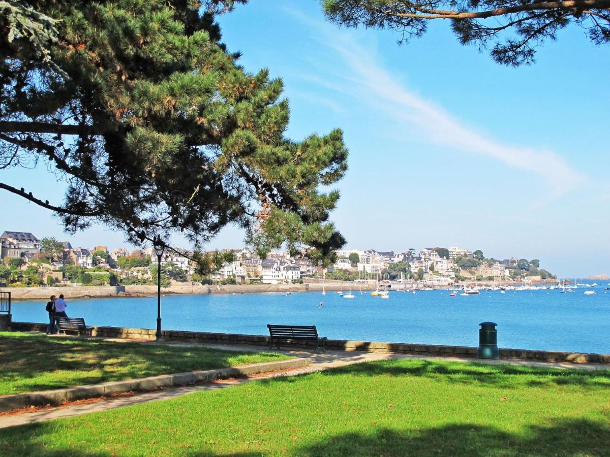 Apartment Le Monceau By Interhome Dinard Exteriér fotografie